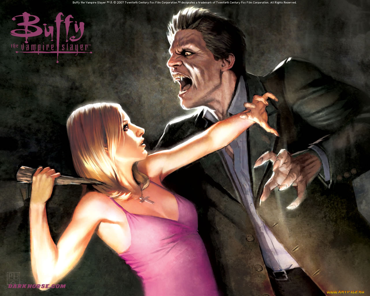 buffy, the, vampire, slayer, 